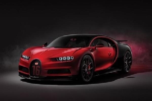 Siêu xe Bugatti Chiron Divo giá có thể tới 6 triệu USD