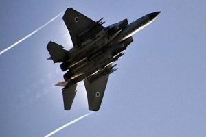 NÓNG: Israel tấn công căn cứ quân sự, Syria lập tức khai hỏa đập tan 'hành động xâm lược'