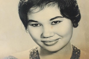 Danh ca Thái Thanh: Diva đầu tiên của làng nhạc Việt