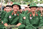 Thí sinh Lạng Sơn, Hòa Bình phủ khắp danh sách thủ khoa trường quân đội phía Bắc