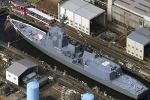 Mẫu khu trục hạm tỷ đô của Nhật có thể răn đe Trung Quốc trên Biển Đông
