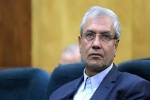Iran sa thải bộ trưởng sau khi chịu lệnh trừng phạt từ Mỹ
