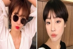 Hàn Quốc nắng nóng kỷ lục, các cô nàng sành điệu thi nhau cắt tóc pixie vừa mát mẻ lại vừa sexy