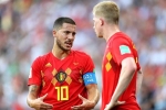 3 lý do Bỉ sẽ đánh bại Pháp ở bán kết
