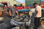 Hải quan thông báo tìm chủ của hơn 3.000 container “rác”