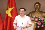 Phó Thủ tướng Vương Đình Huệ: Yêu cầu các bộ, ngành, địa phương bám sát kịch bản điều hành giá
