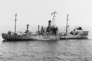 Nhầm lẫn khiến tiêm kích Israel bắn cháy chiến hạm Mỹ năm 1967