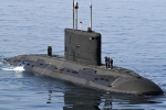 Philippines có thể mua tàu ngầm Kilo tăng sức mạnh cho hải quân