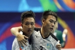Thái Sơn Nam lần đầu trong lịch sử vào chung kết futsal châu Á