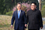 Lãnh đạo Hàn - Triều chuẩn bị họp thượng đỉnh lần thứ ba