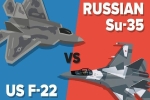 Su-35 vs F-22 và F-35: Cuộc đấu giữa 'thợ săn' và 2 'kẻ săn mồi lén đi theo'