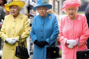 Bí mật từ những chiếc túi xách của Nữ hoàng Elizabeth II