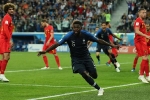 Pháp 1-0 Bỉ (Bán Kết World Cup 2018)