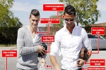 'Rich kid' Neymar, Ronaldo, Bale tiêu bao tiền vào quần áo hàng hiệu?