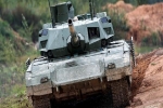 Đại tá Nguyễn Khắc Nguyệt: Pháo xe tăng T-14 Armata là 'độc nhất vô nhị