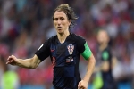 Luka Modric: Ký ức thương đau và niềm hy vọng từ nỗi thất vọng Croatia
