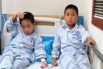 Những em bé bị tan máu bẩm sinh cả đời gắn với bệnh viện