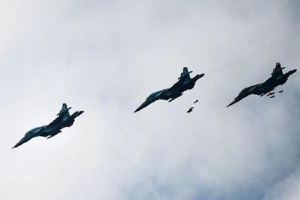 Bộ Quốc phòng Nga lên tiếng khẩn cấp: Quân đội Nga thương vong lớn ở Daraa, Syria?