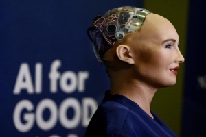 Sophia - công dân robot đầu tiên trên thế giới sắp đến Việt Nam
