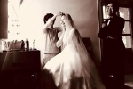 Á quân Next Top Tuyết Lan và hôn phu doanh nhân chụp ảnh cưới