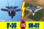 Tiêm kích tàng hình Su-57 Nga nhìn thấy F-35 Mỹ sẽ bỏ chạy như 'chuột thấy mèo'?