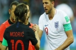 5 điểm nhấn Croatia 2-1 Anh: Harry Kane chỉ là 'hổ giấy', Perisic khiến M.U thèm khát