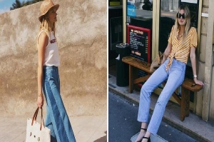 Jeans nào Giày nấy: 4 cách kết hợp siêu đẹp từ các fashion blogger bạn nên học tập ngay