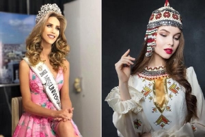 Hoa hậu Nga được đề nghị không ở cùng phòng với Hoa hậu chuyển giới người Tây Ban Nha