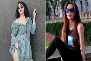 Bảo Anh diện váy hè không ngại vén cao táo bạo, Hà Hồ 'nghi án thả rông' với áo ôm sát gợi cảm