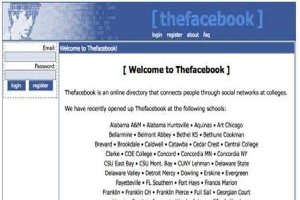 Internet của 15 năm về trước: Facebook, Instagram còn chưa có tên chính thức, Yahoo trông như website trẻ con