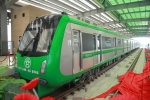 Tàu đường sắt Cát Linh chạy 35 km/h, có trợ giá vé