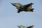 Nga tính đưa cường kích Su-25SM đến căn cứ không quân ở Kyrgyzstan