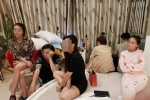 Hơn chục 'dân chơi' phê ma tuý tập thể trong khách sạn ở Sài Gòn