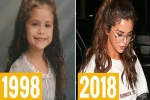 Dậy thì thành công như Selena: 6 tuổi và 26 tuổi diện cùng một kiểu tóc, xưa dễ thương, giờ lại quyến rũ chất ngất