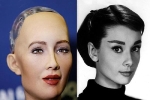 Sophia - 'Công dân Robot' đầu tiên đến Việt Nam