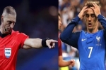 CHÍNH THỨC: FIFA 'gieo sầu' cho Pháp trước thềm chung kết World Cup