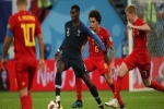 Đội hình tiêu biểu bán kết World Cup 2018: Pháp áp đảo!