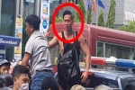 Nguyen William Anh sắp bị xét xử vì kích động biểu tình ở TP.HCM