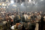 Gần trăm dân chơi phê ma túy tập thể trong quán bar ở Sài Gòn
