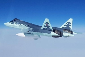 Nga sẽ không sản xuất hàng loạt tiêm kích tàng hình Su-57