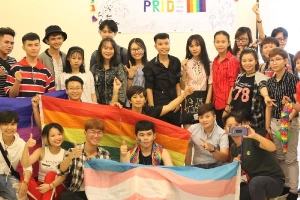 Quảng Ngãi Pride – Tự do tỏa sáng