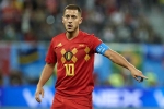 Đội hình kết hợp Anh - Bỉ: Không còn chỗ cho Kane