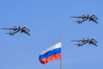 Hàn Quốc cử tiêm kích chặn máy bay ném bom Nga