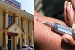 Y sĩ bị nghi dùng chung kim tiêm ở Phú Thọ: 'Tôi không mở phòng khám'