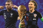 Chuyên gia chọn kèo Pháp vs Croatia: Kèo 'thơm' về cuối