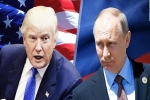 'Nín thở' chờ đợi thượng đỉnh Nga-Mỹ: Xung đột Syria sẽ được 2 ông Trump, Putin hóa giải?