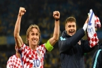 Luka Modric: Ký ức chiến tranh, án tù trước mặt và trận chung kết World Cup của cuộc đời