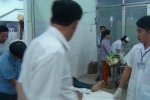 Nghi phạm sát hại 3 người trong một gia đình ở Tiền Giang nằm điều trị tại bệnh viện
