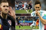 Phản ứng 'kinh hoàng' của truyền thông sau thảm bại khiến Messi và Argentina nguy cơ về nước sớm