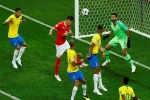 LĐBĐ Brazil gửi đơn khiếu nại lên FIFA vì phải nhận 'bàn thua oan' trước Thụy Sỹ